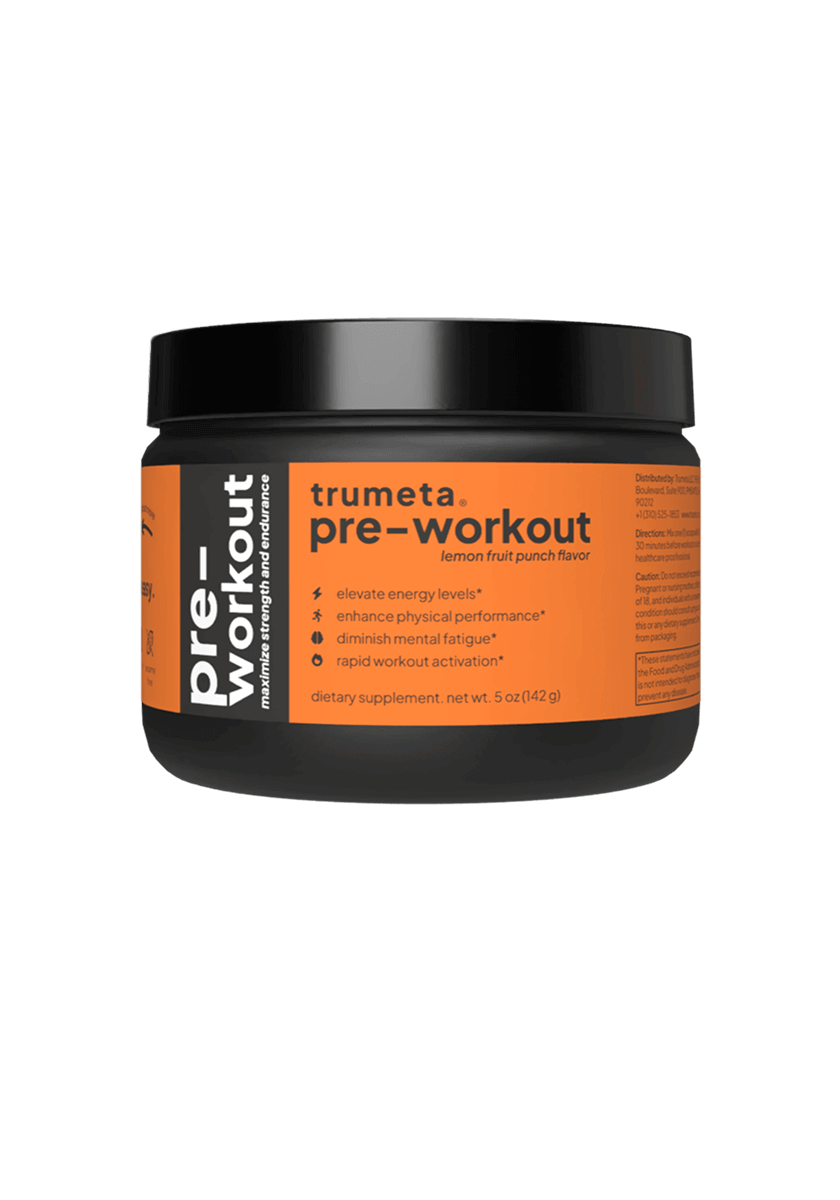PRE-WORKOUT