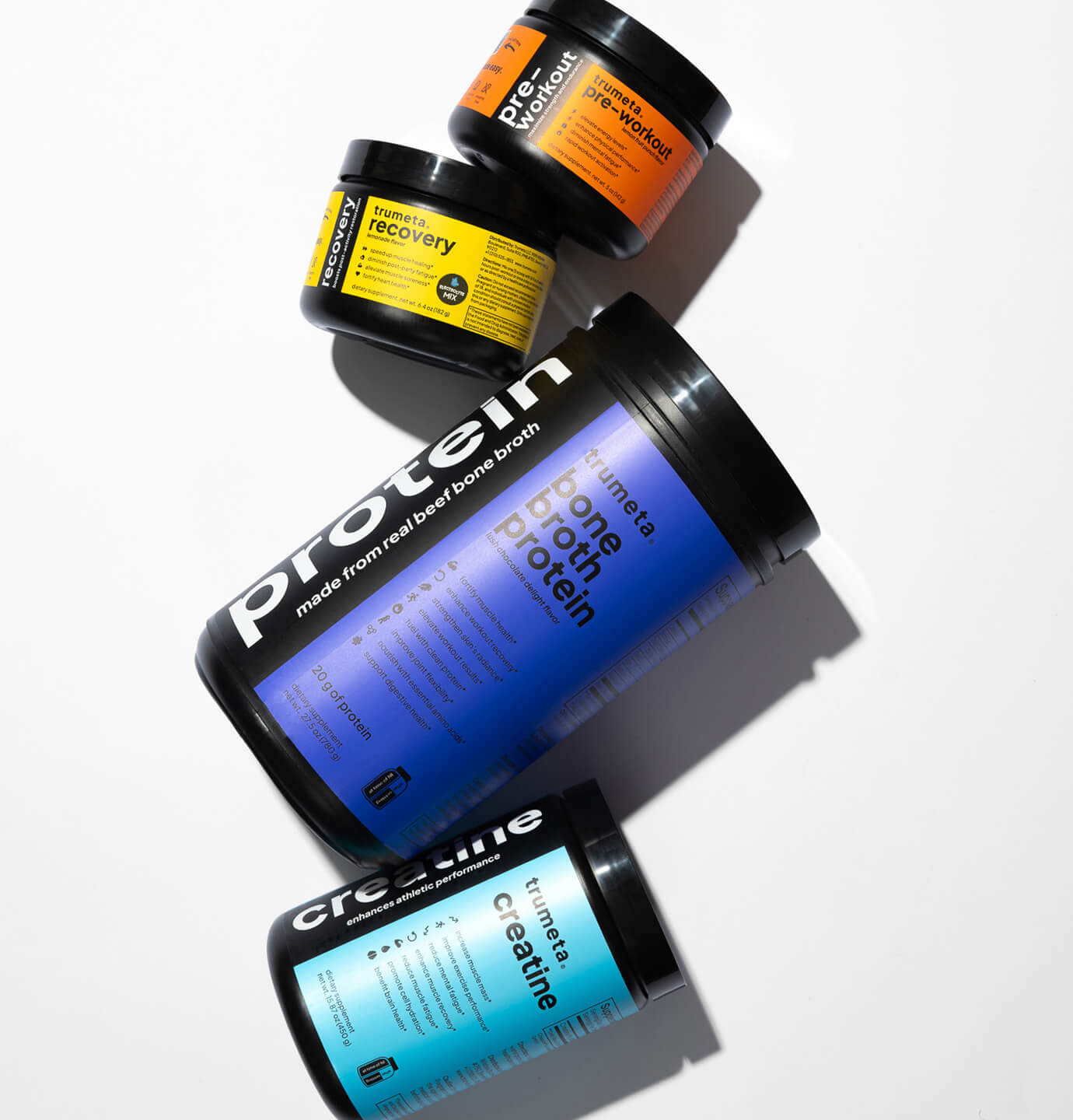 Performance & Recovery Set