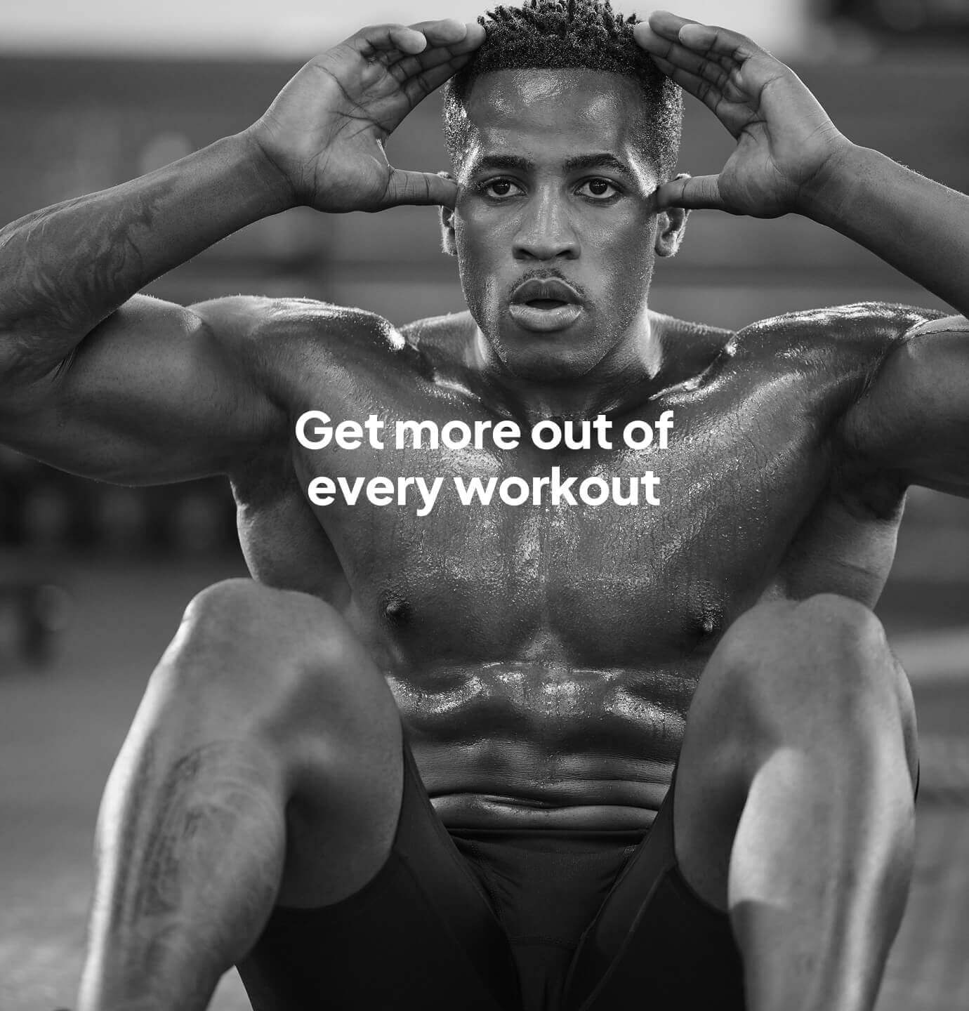 Performance & Recovery Set